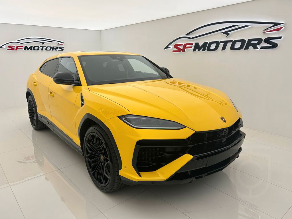 Lamborghini Urus 4.0 V8 PHEV SE CARBON/PANORAMA/23"