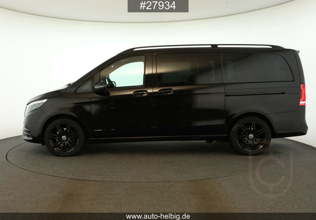 Mercedes-Benz V 300 d AVANTGARDE EDITION 4M lang #AMG#Night#