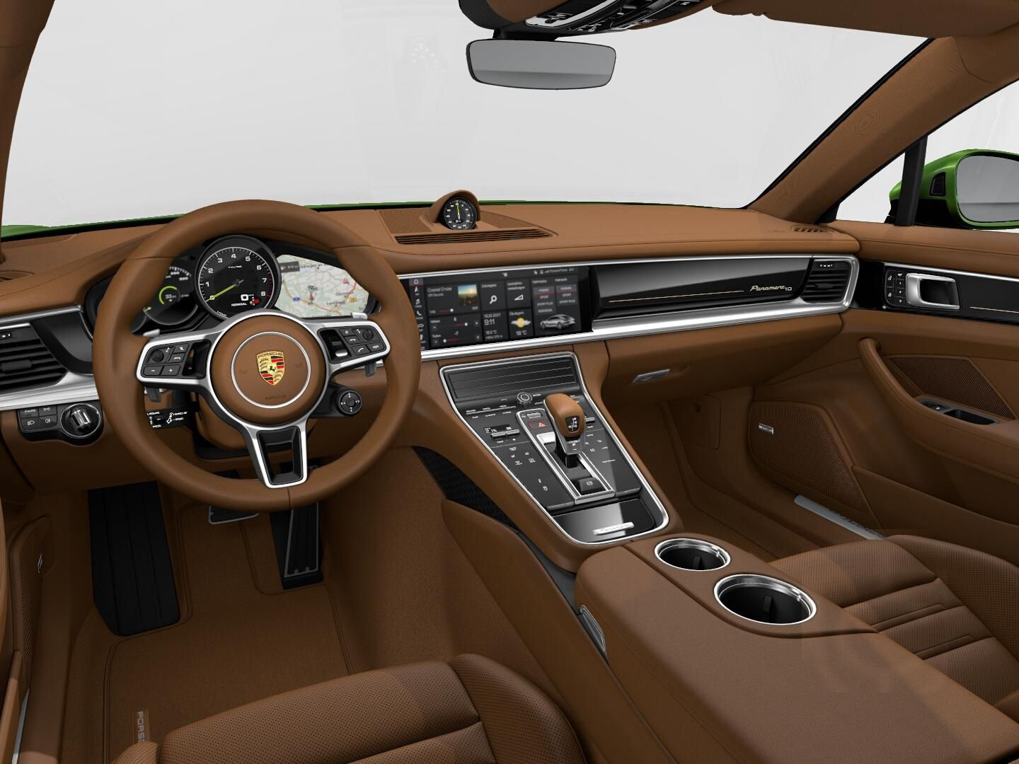 Porsche Panamera 4 E-Hybrid Edition 10 Jahre
