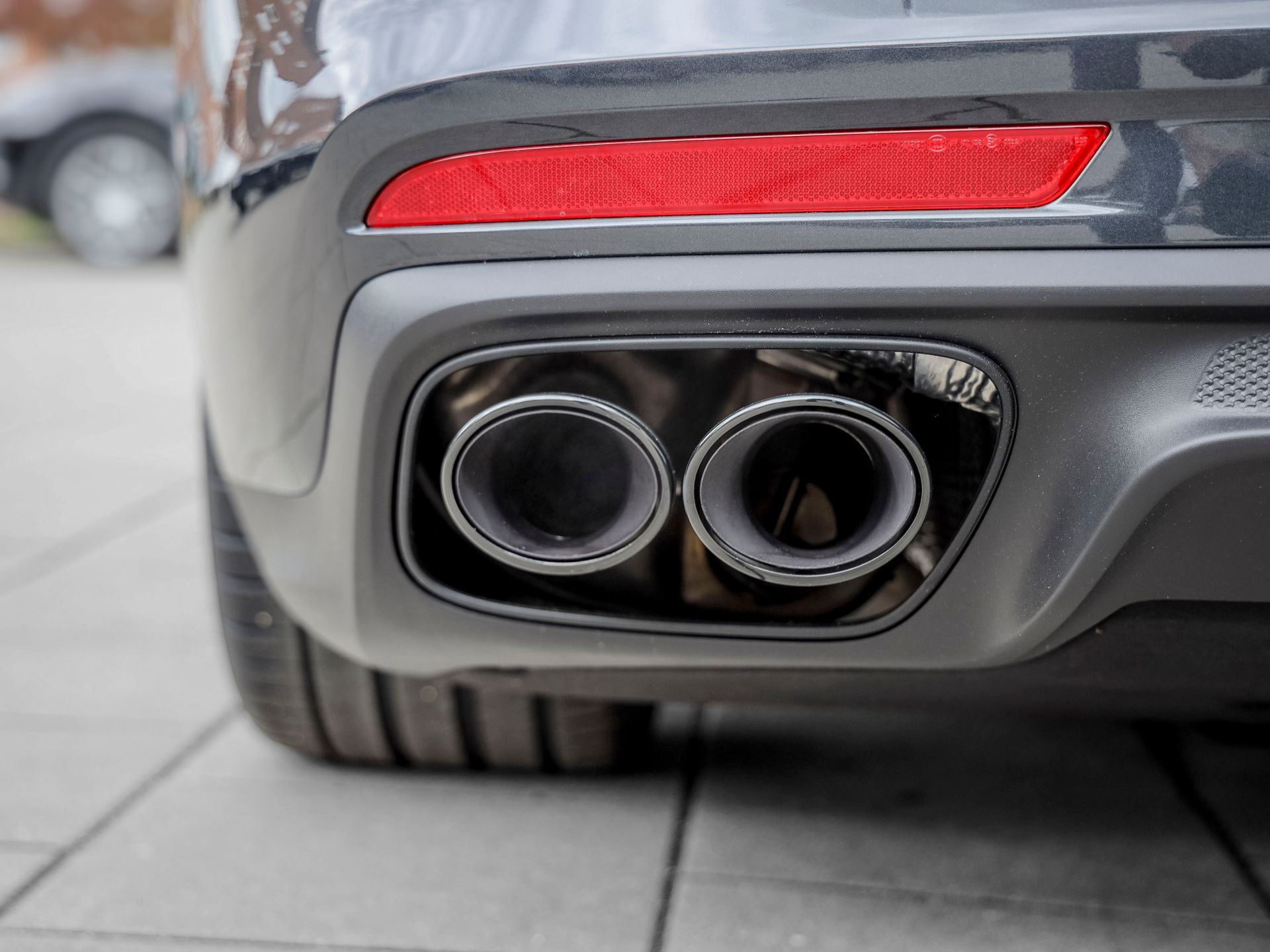 Porsche Panamera 4S E-Hybrid Sport Turismo