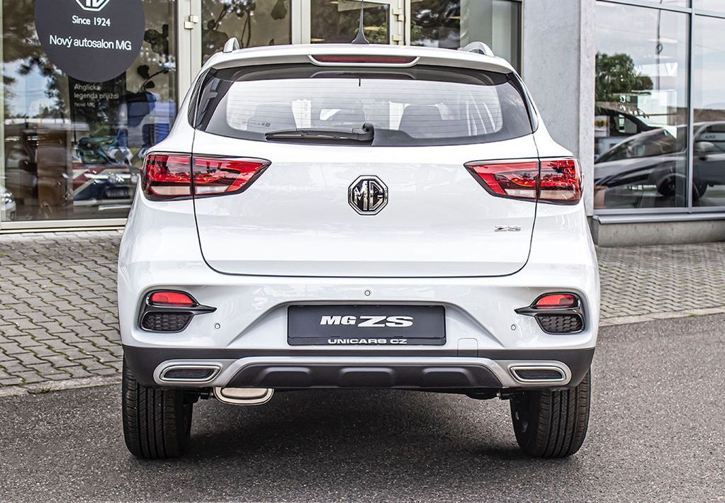 MG ZS EV