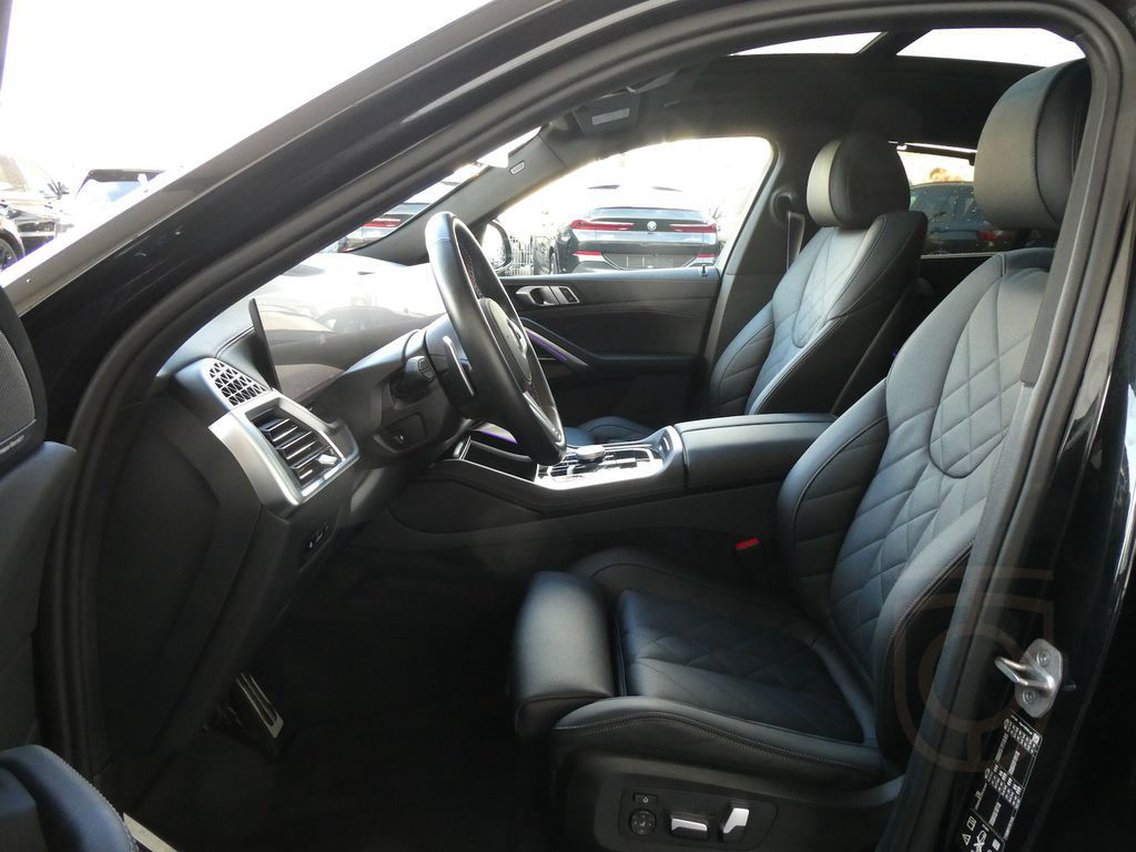 BMW X6 M60 M60 i xDrive M-Sport Pro, 360°, H&K