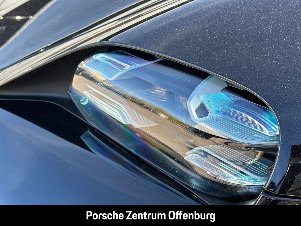Porsche Taycan GTS Sport Turismo