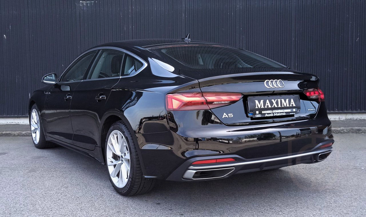 Audi A5 Sportback 45 TFSI quattro S Tronic Comfort