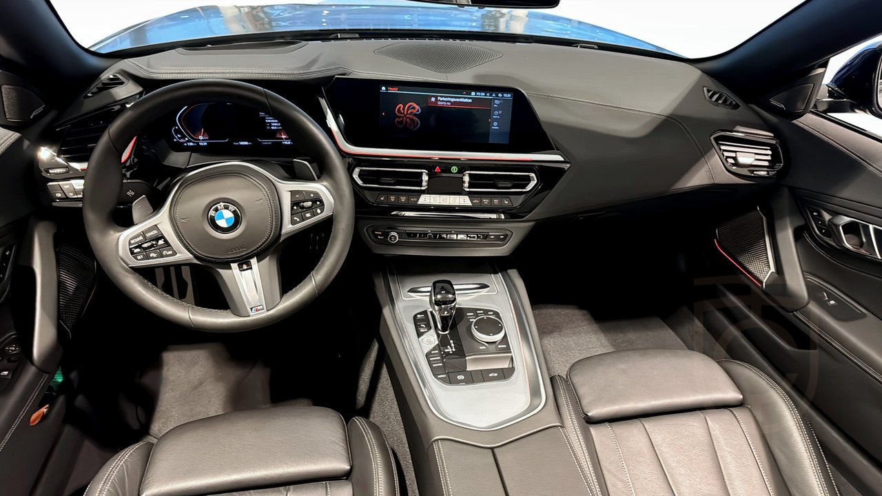 BMW Z4 M40i M-Sport H