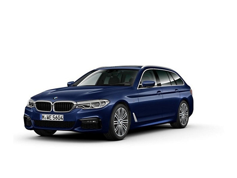 BMW 540i xDrive Touring