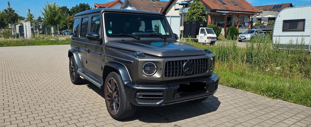 Mercedes-Benz G 63 AMG G -Modell Station G 63 AMG