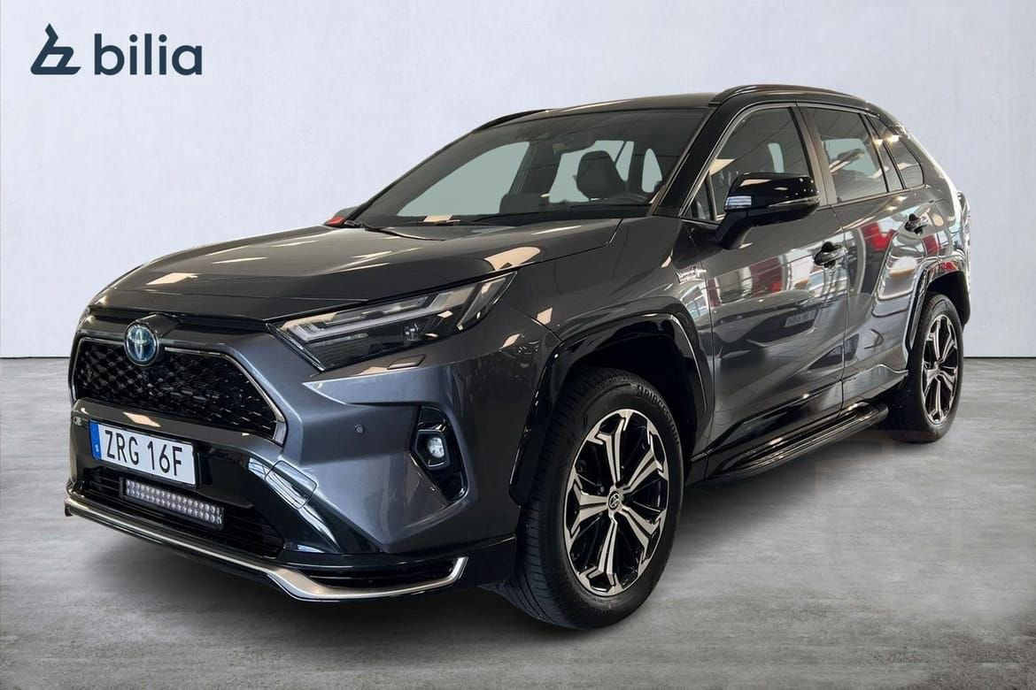 Toyota RAV4 Plug-in Hybrid 2,5