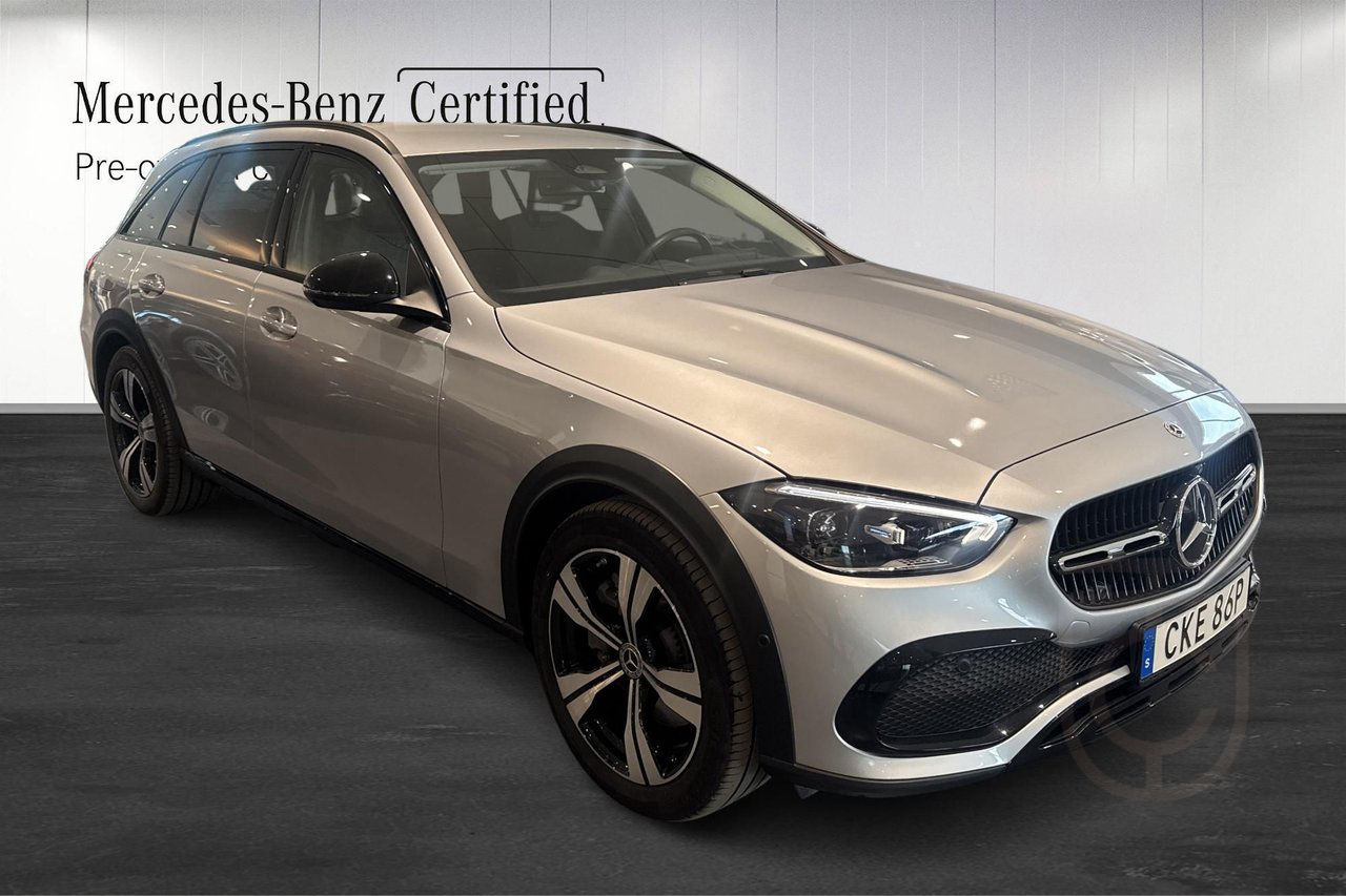 Mercedes-Benz C 220 d 4MATIC All-Terrain PREMIUM