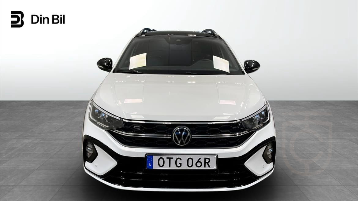 Volkswagen Taigo TSI 116 DSG R-line