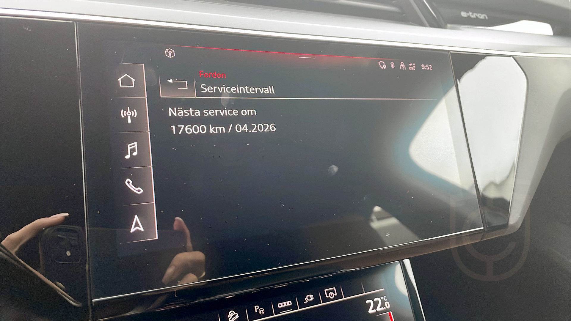 Audi e-tron 55 quattro