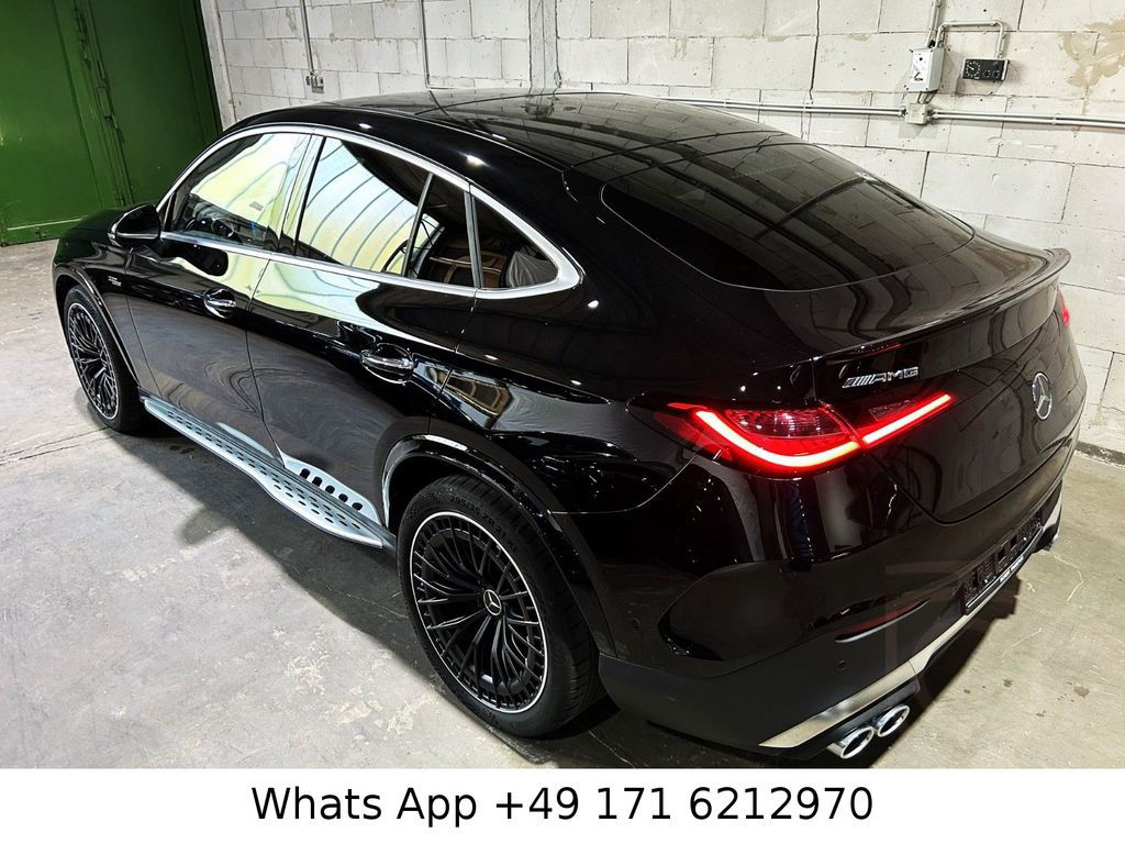 Mercedes-Benz GLC 43 AMG Coupe 4M *MY25 *PANO*21 ZOLL*PREMIUM*