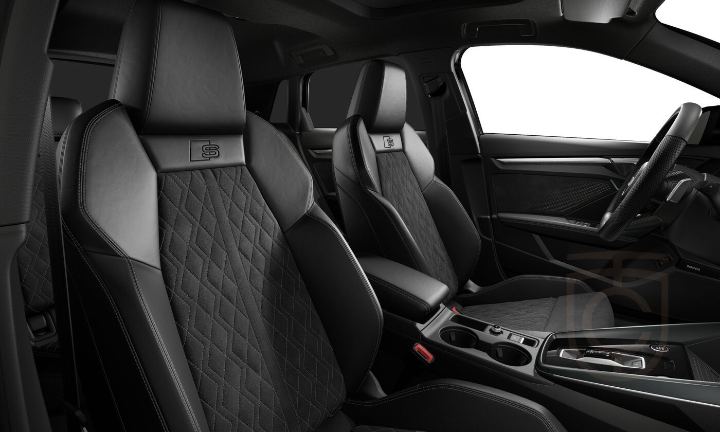 Audi A3 Sportback S line 35 TFSI 110 kW