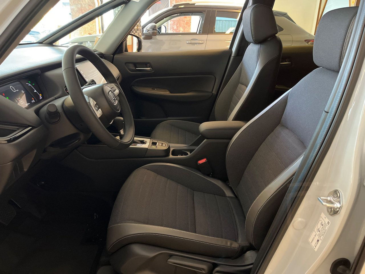 Honda Jazz Crosstar e:HEV 1.5 e-CVT