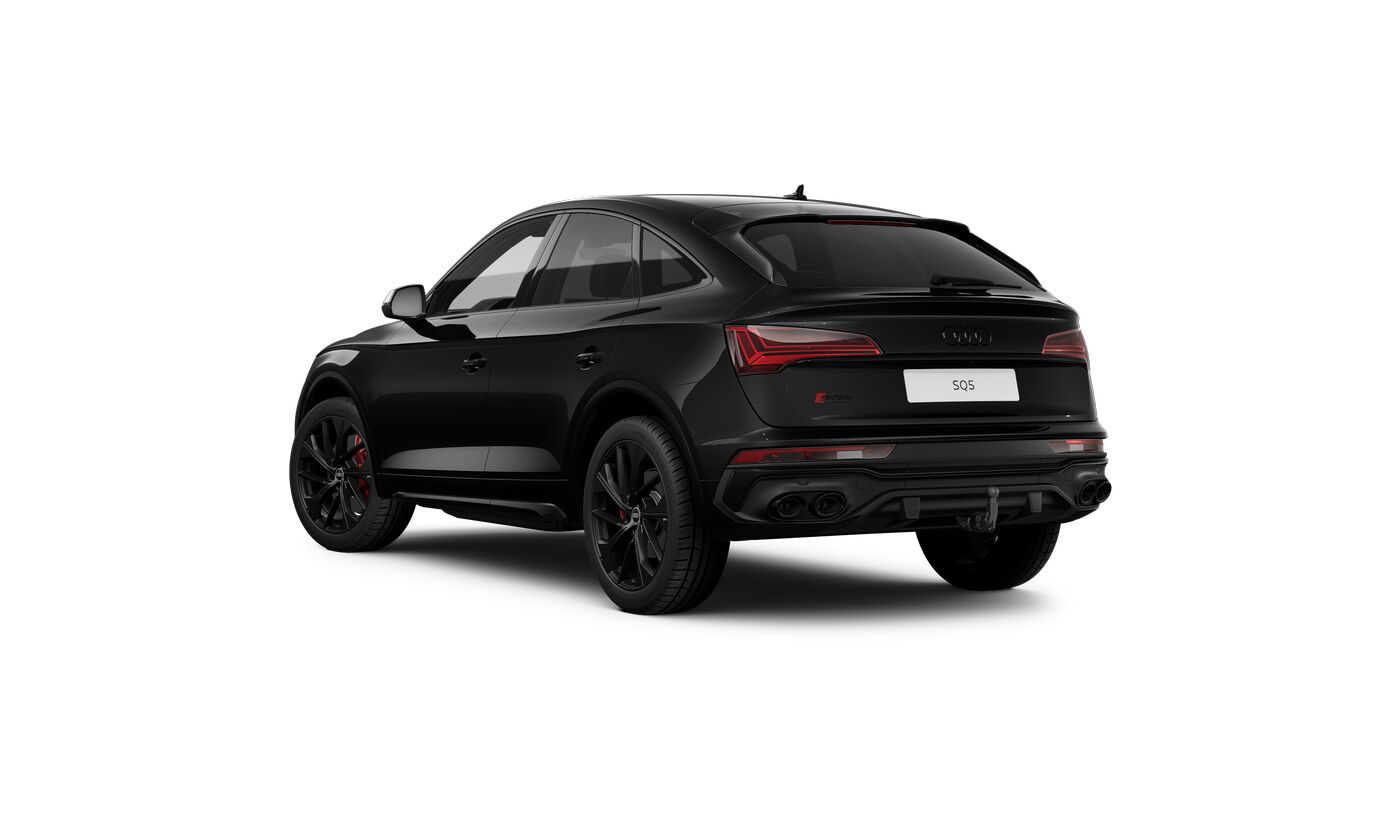 Audi SQ5 Sportback TDI 251 kW