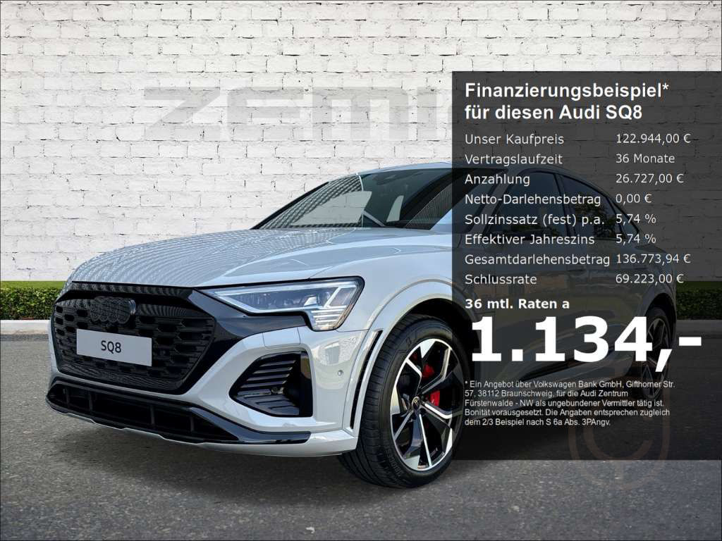Audi SQ8