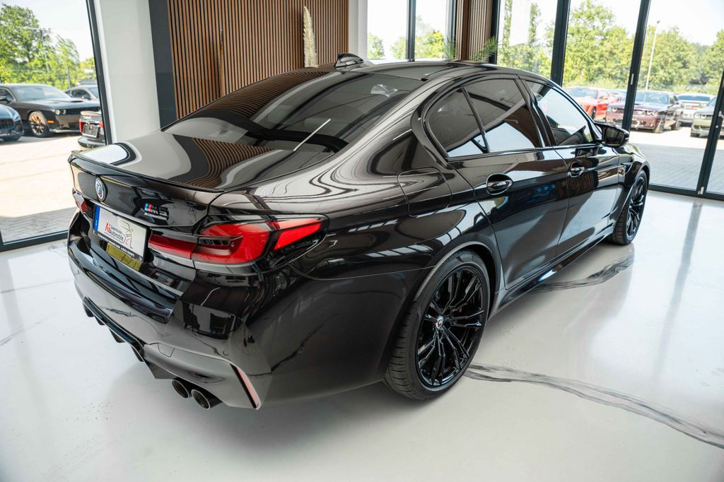 BMW M5 Baureihe M5 Lim. Competition HUD/360°/ACC/TOP
