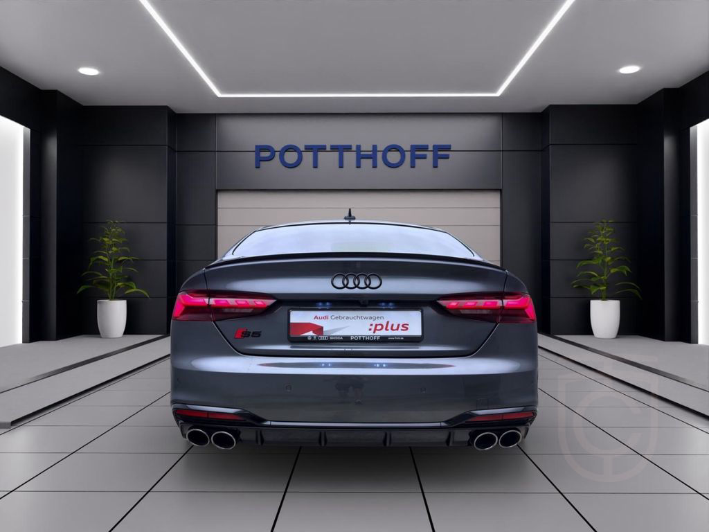 Audi S5 Sportback Q PANO NAVI+ MATRIX KAMERA