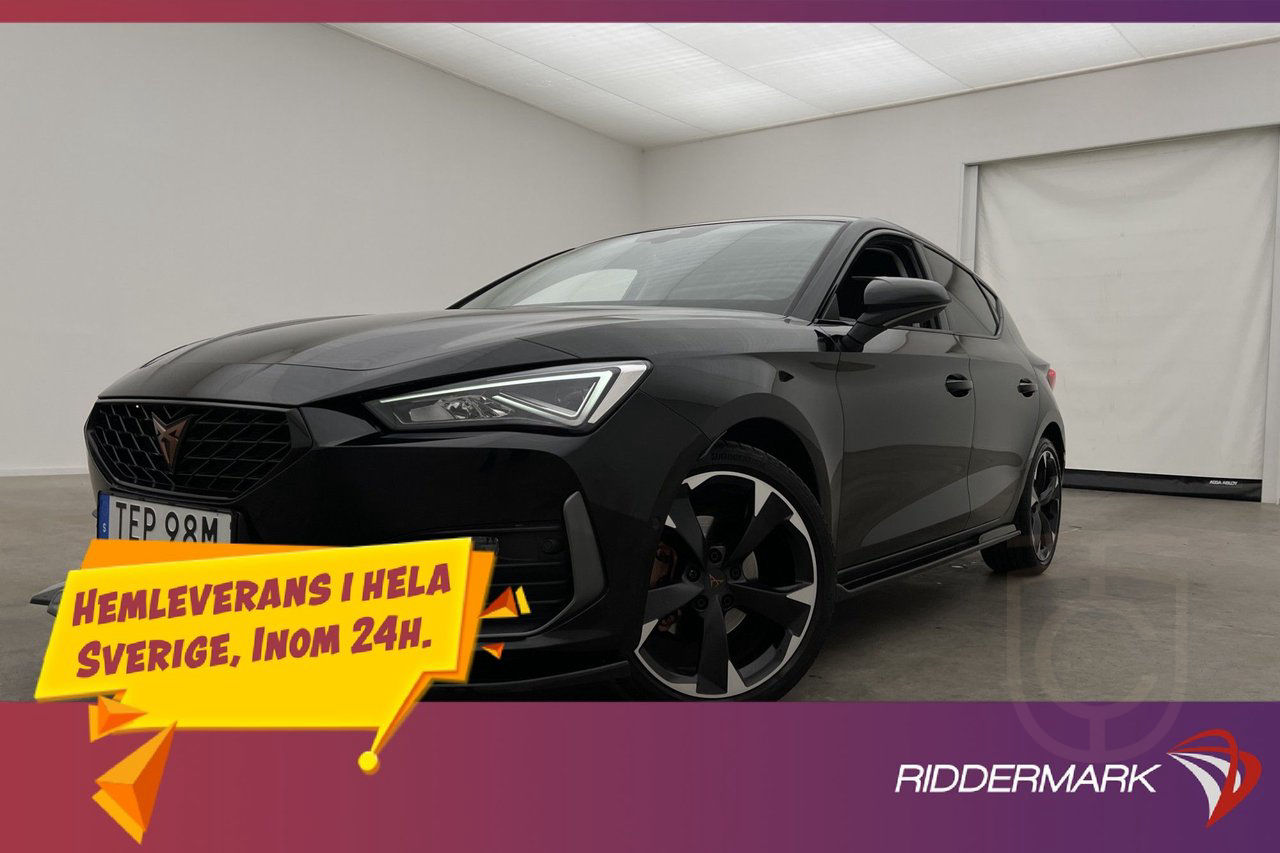 Cupra Leon eTSI