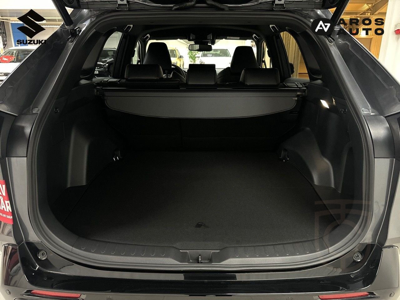 Suzuki Across 2.5 AWD Inclusive ink vinterhjul &