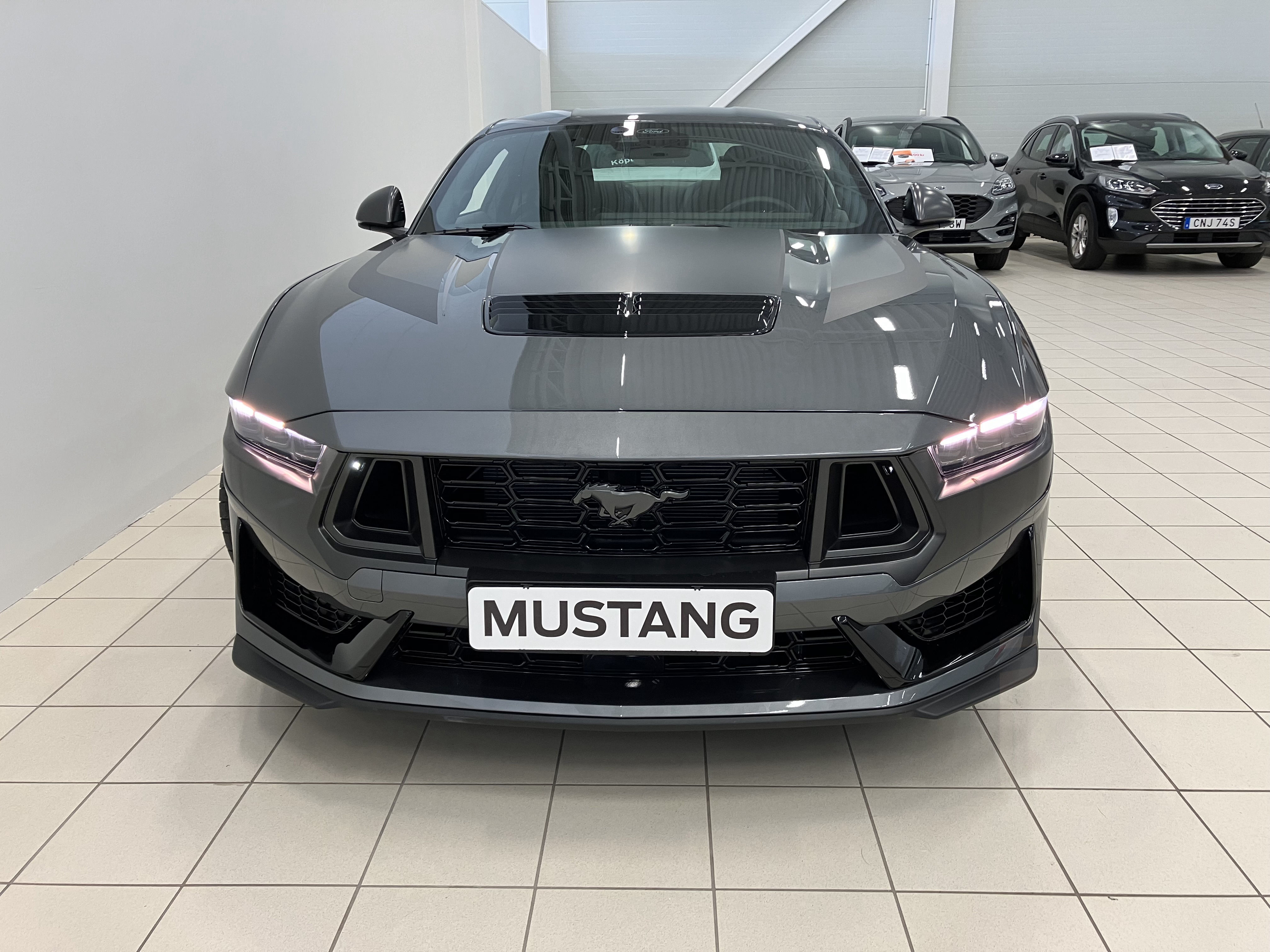 Ford Mustang Dark Horse