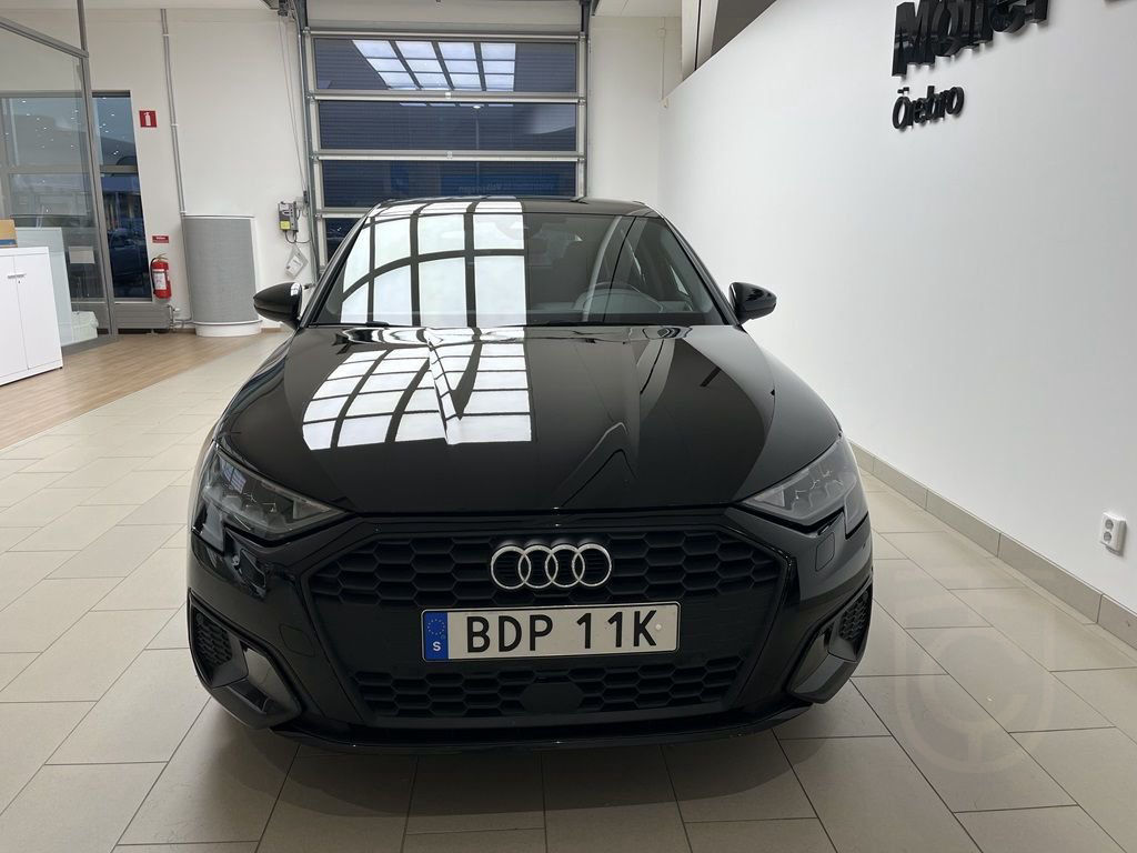 Audi A3 Sportback 35 TFSI Automat