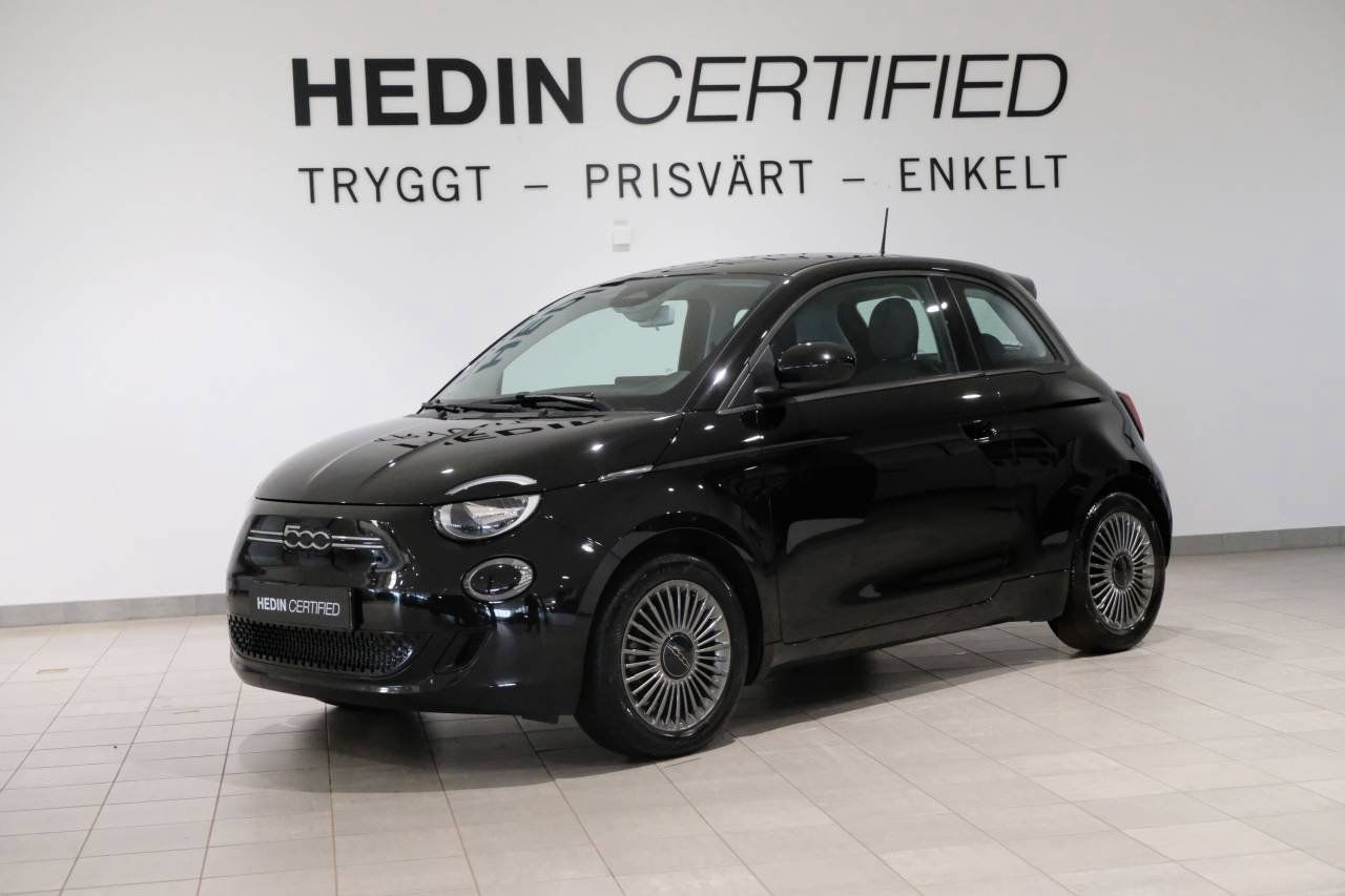 Fiat 500 e