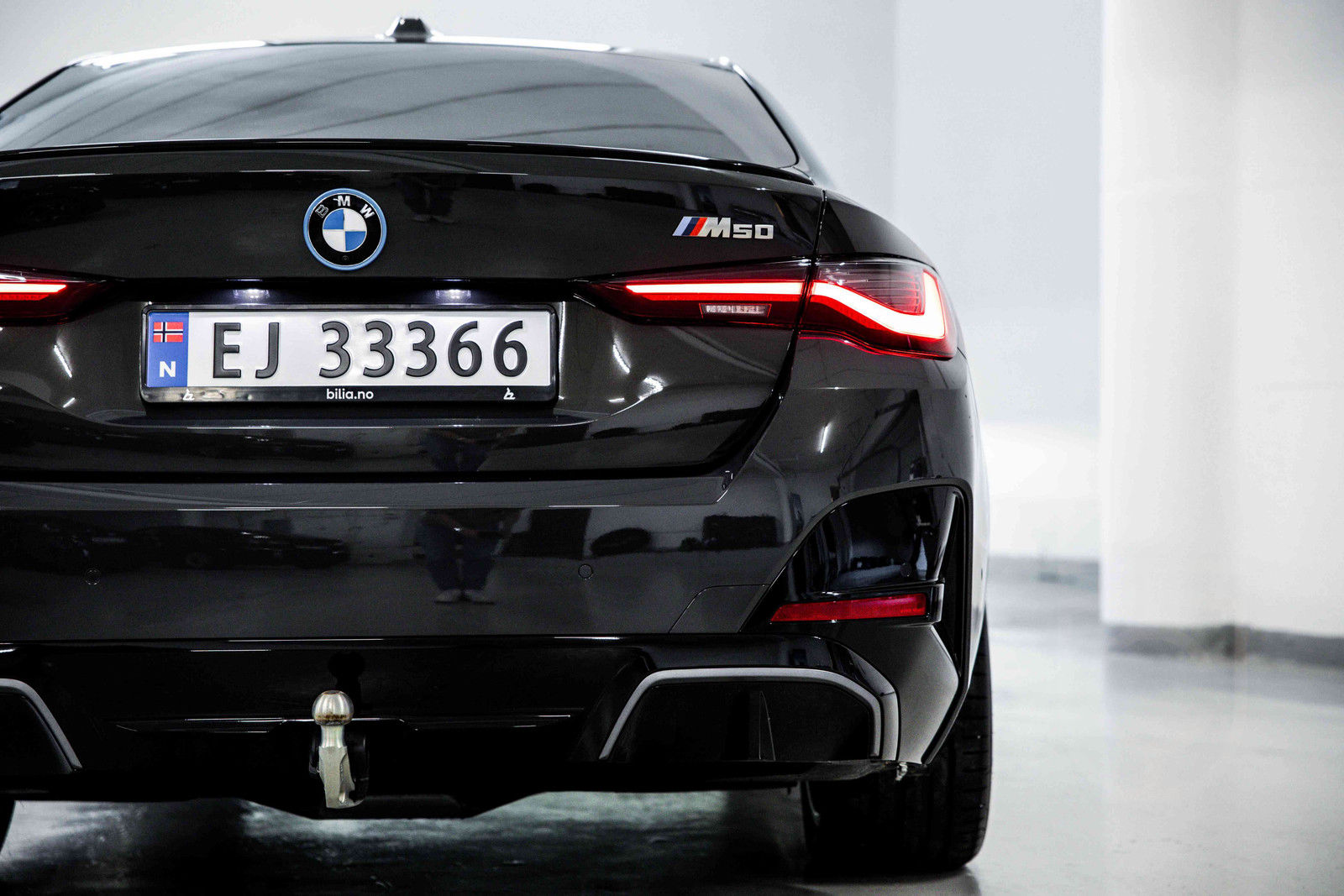 BMW i4 M50