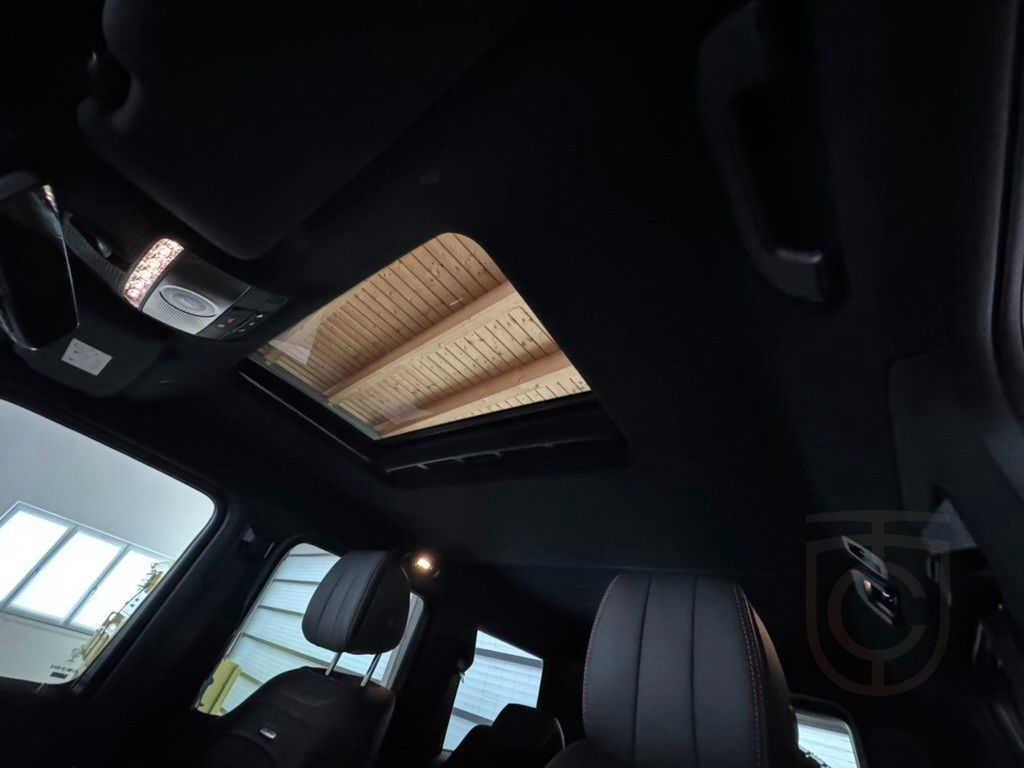 Mercedes-Benz G 63 4x4 Hoch2 Hyazinthrot Magno