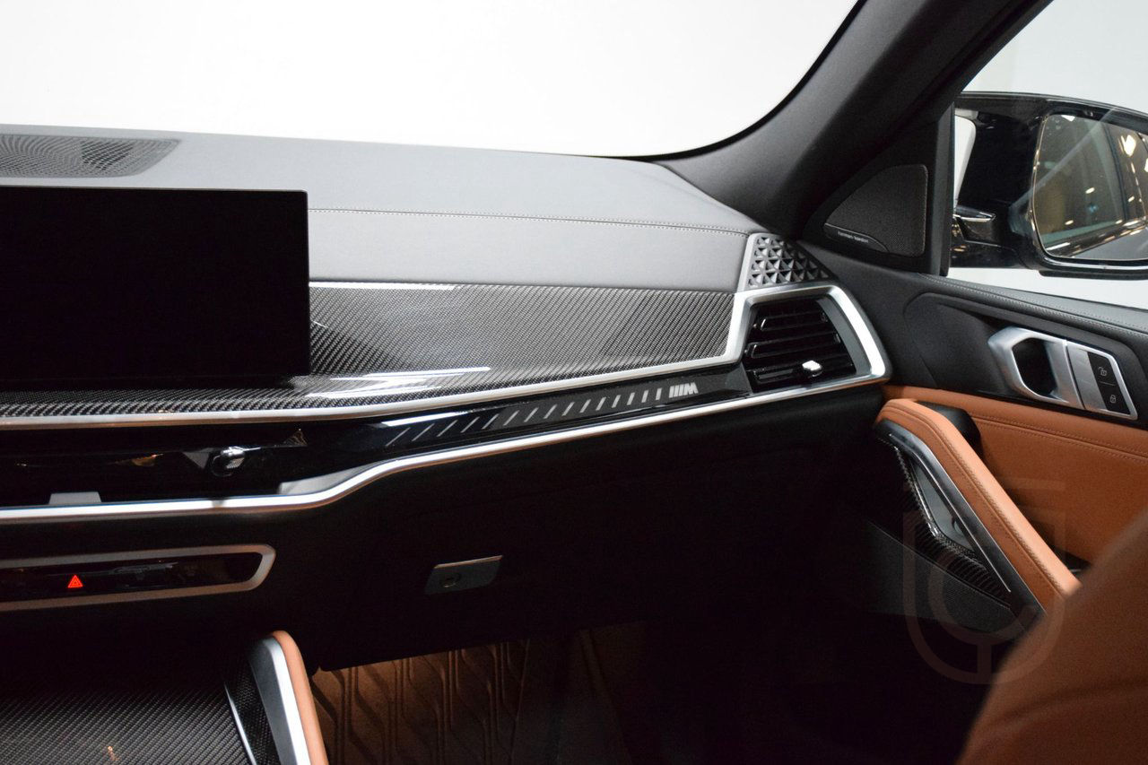 BMW X6 M60i xDrive