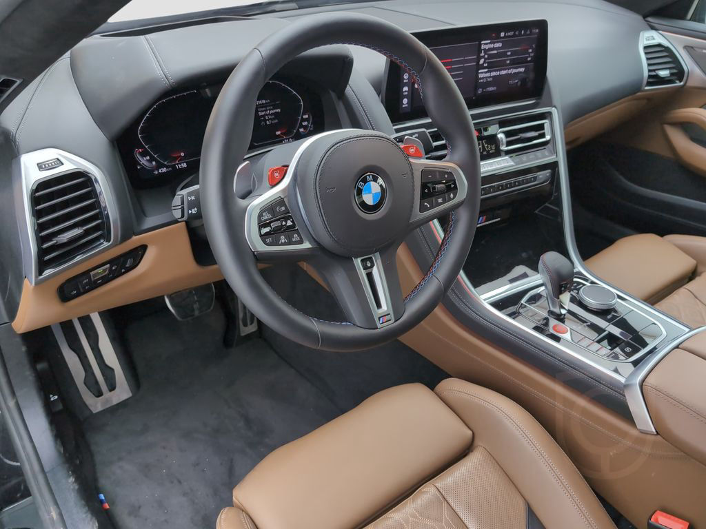 BMW M8 Coupé Driv.Assist.Prof LiveCockpitProf Laser