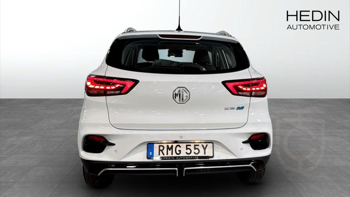 MG ZS EV ZS EV LUXURY , leasing, 18