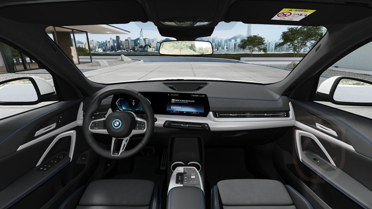 BMW X1 xDrive25e M Sport Active Ed