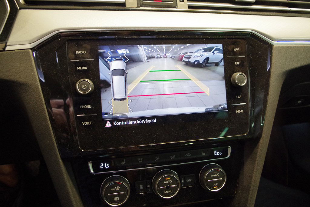 Volkswagen Passat Variant GTE DSG Executive Business  218hk