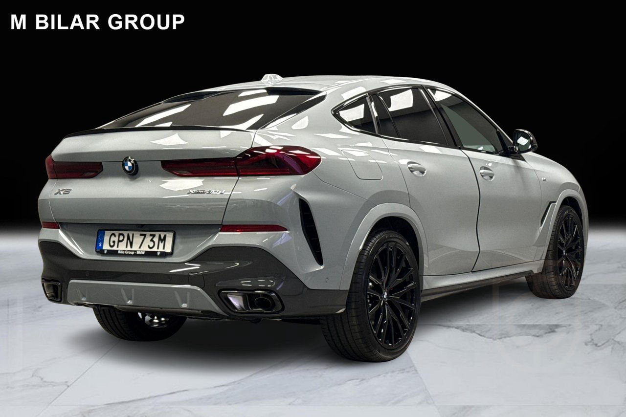 BMW X6 xDrive 30d M Sport