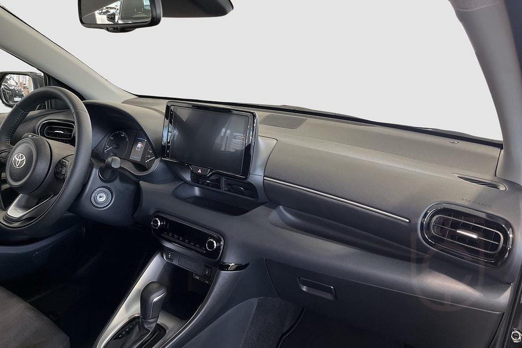 Toyota Yaris Hybrid 115 1,5 5D ACTIVE KOMFORTPAKET