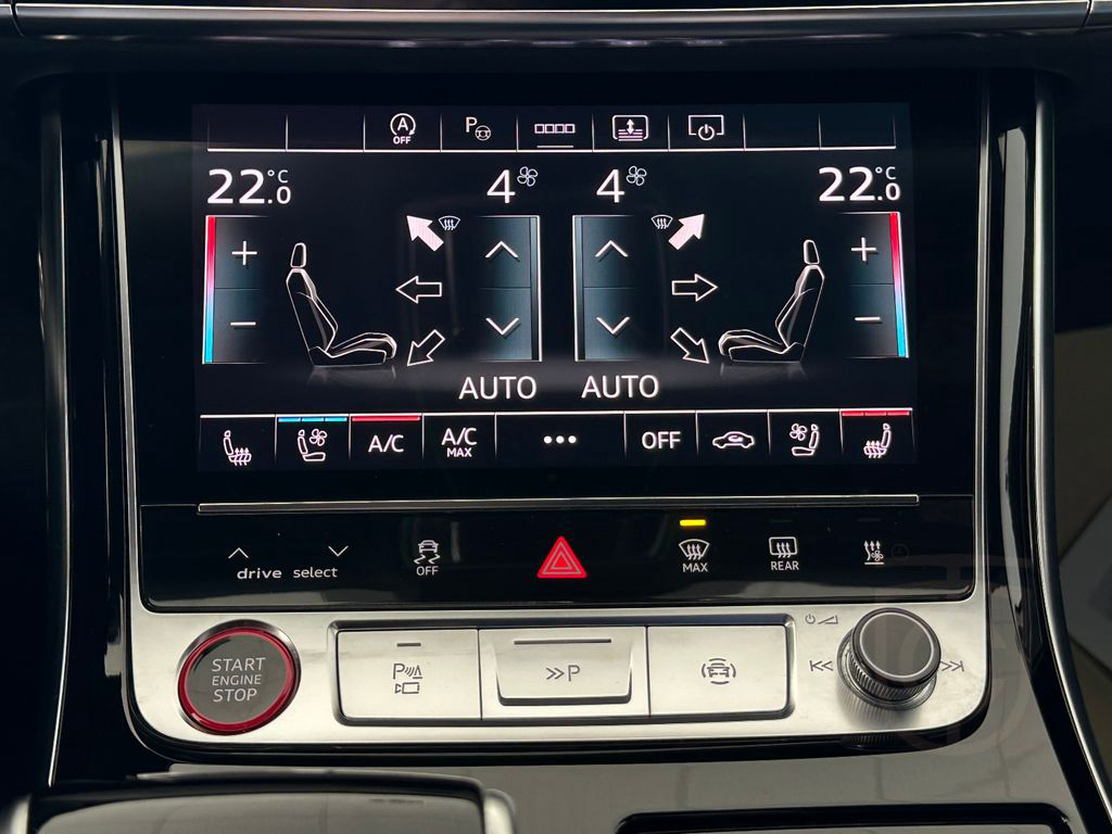 Audi S8 TFSI qu. tiptr. STHZG+MATRIX+360°+MASSAGE
