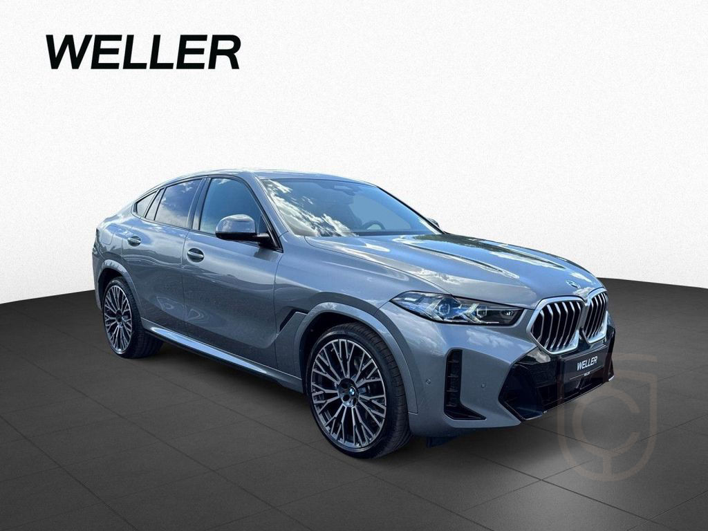 BMW X6 xDr40d M SPORT 2Achs,AHK,Pano,StHz,DAPro,H/K