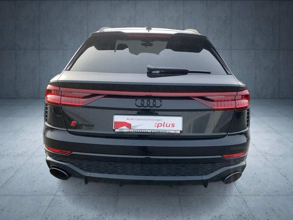 Audi RSQ8 4.0 TFSI quattro Keramik Carbon AHK 305 kmh