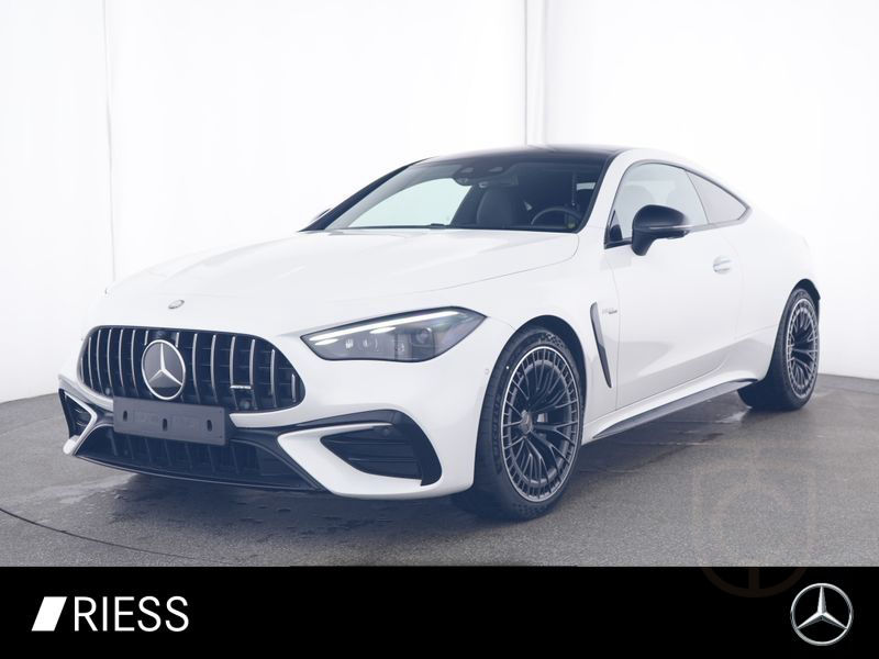 Mercedes-Benz CLE 53 AMG 4M Cp Night Distr Pano W-Paket 20''