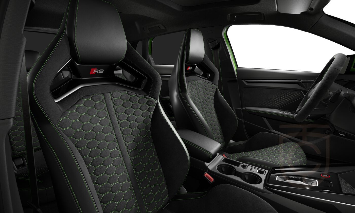 Audi RS 3 Sportback 3 294 kW