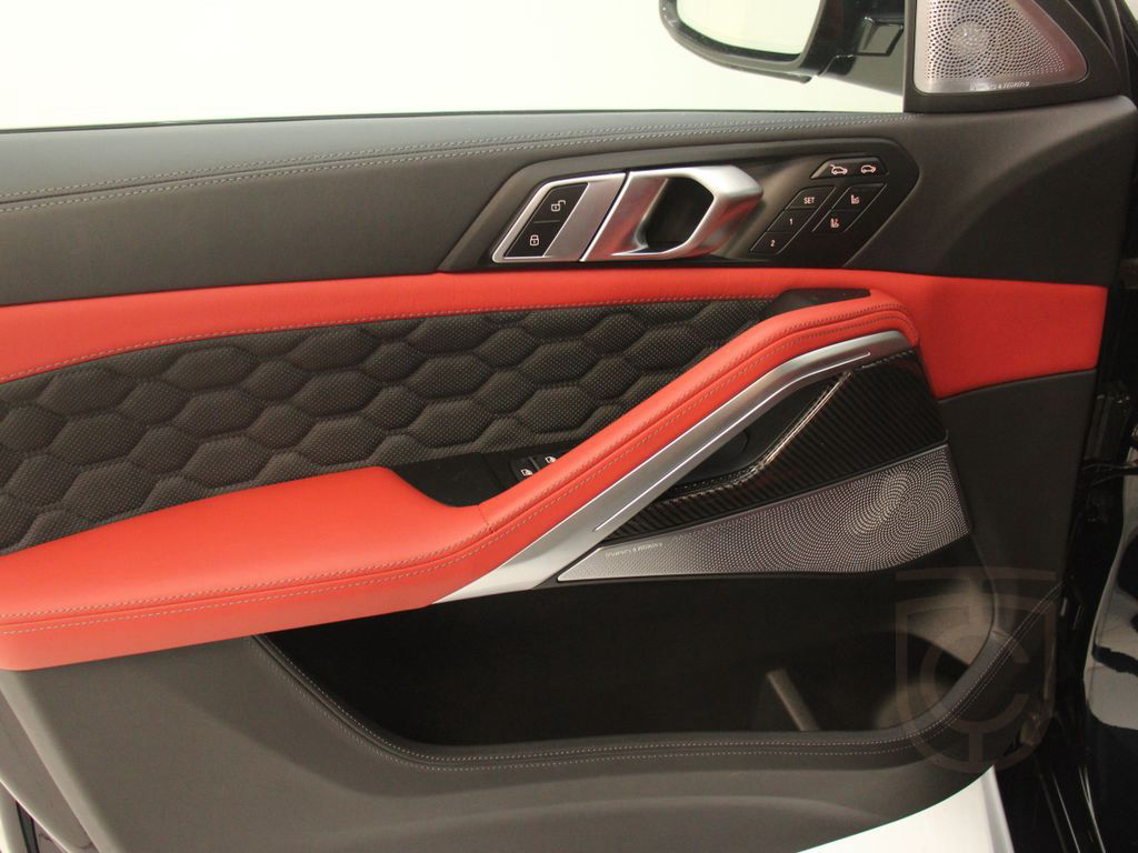 BMW X6 M Competition M Drivers Package Bowers & Wilk
