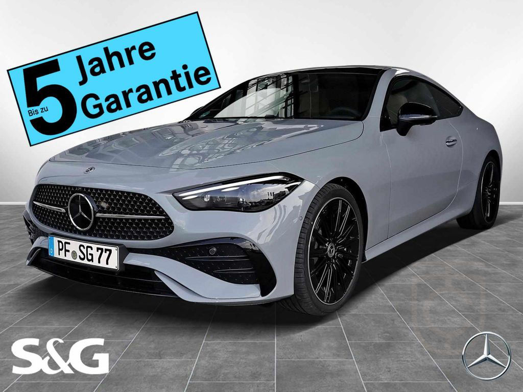 Mercedes-Benz CLE 450 4M AMG 360°+DIG-LED+Pano+Distr+Standhz.