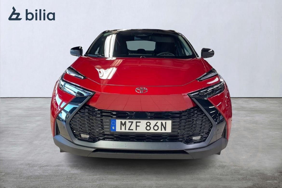 Toyota C-HR PHEV 2,0