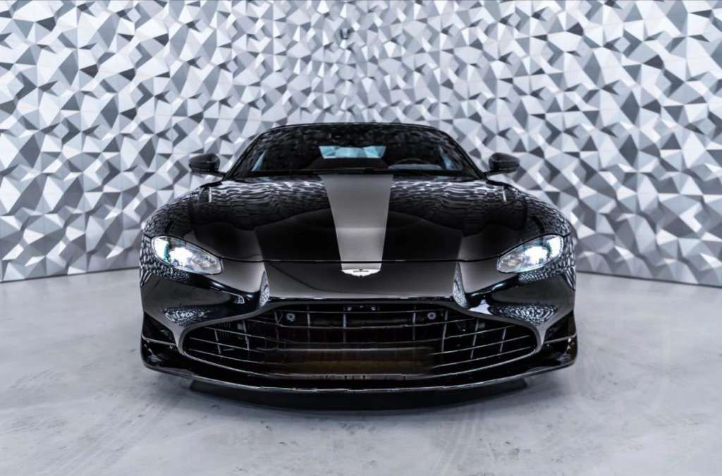 Aston Martin Vantage F1 Edition