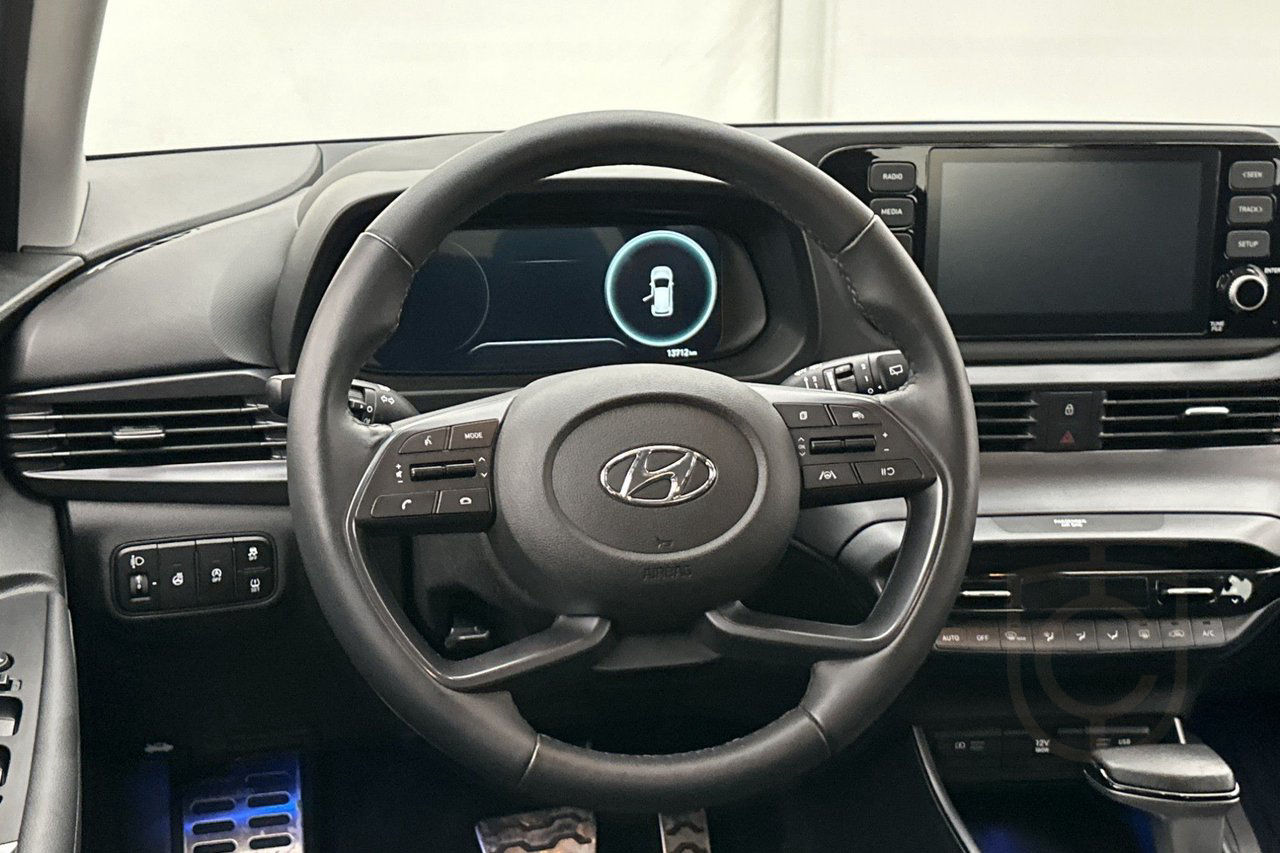 Hyundai Bayon T-GDI