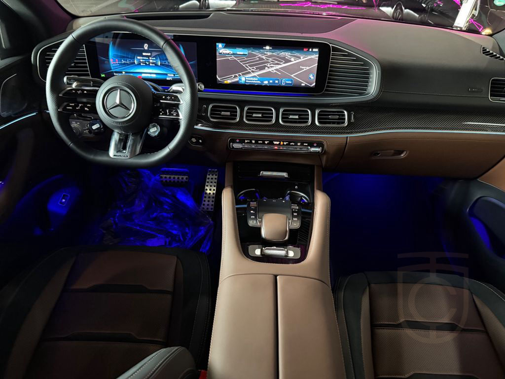 Mercedes-Benz GLE 53 AMG 4M COUP*ONLY*COC*MY2026*ON*STOCK