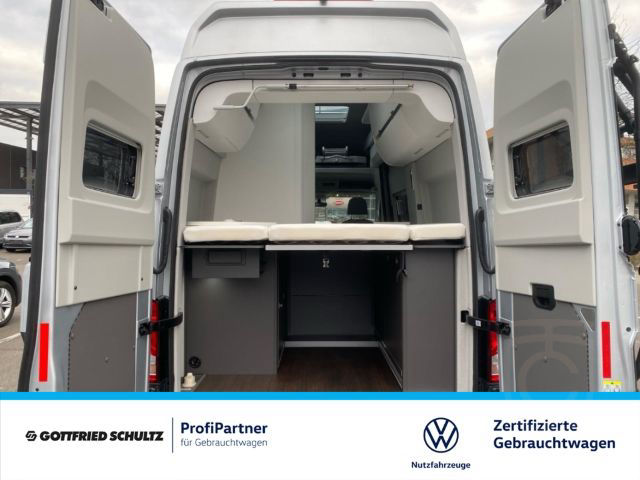 Volkswagen Crafter Grand California 600 FWD 2.0 TDI DSG