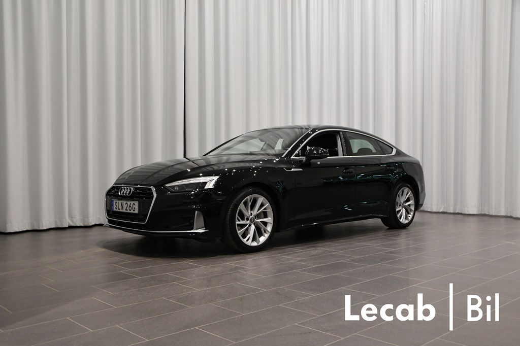 Audi A5 Sportback 45 TFSI quattro