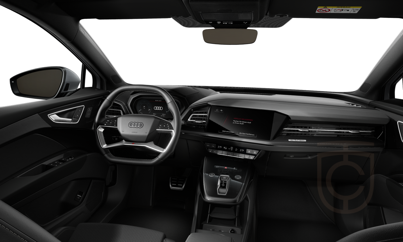 Audi Q4 e-tron 45 210 kW